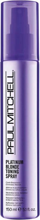 Produktbild Paul Mitchell Blonde - Platinum Blonde Toning Spray (150 ml)