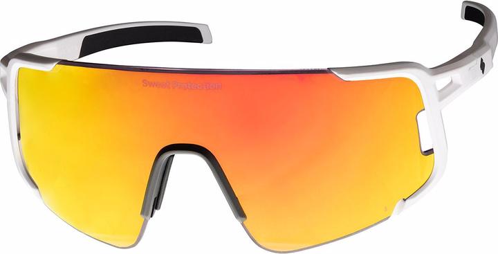 Produktbild Sweet Protection Ronin RIG Reflect Sportbrille (Matte White, Topaz)