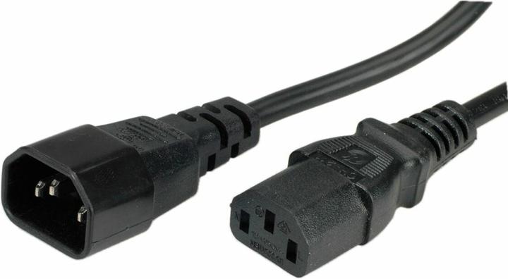 Produktbild Bachmann Kaltgeräte Anschlusskabel (1 m)