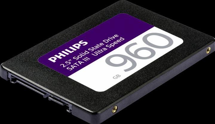 Produktbild Philips Ultra Speed 960GB SSD SATA III (960 GB, 2.5")