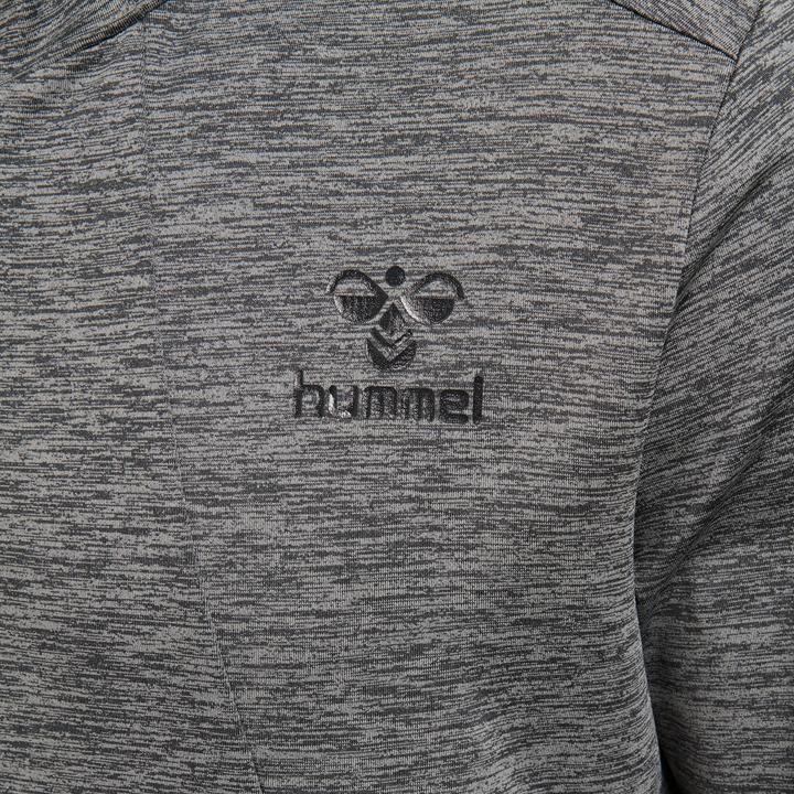 Actual product image hummel Aston Zip Hoodie (S)