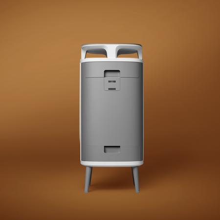 Produktbild Blueair DustMagnet 5440i with ComboFilter (35.30 m²)