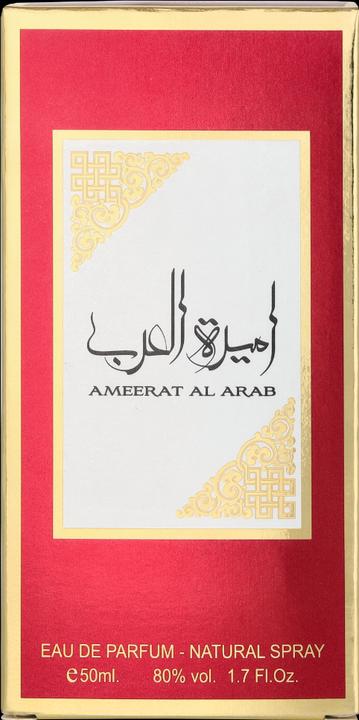 Actual product image Lattafa Perfumes Ameerat Al Arab (Eau de parfum, 50 ml)