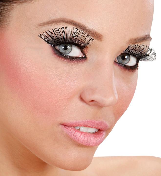 Image du produit Widmann Des cils super longs (Cils artificiels)