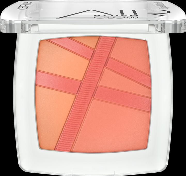 Actual product image Catrice AirBlush Glow (040 Peach Passion)