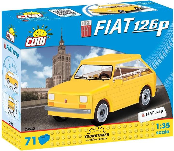 Immagine prodotto Cobi Polski Fiat 126P