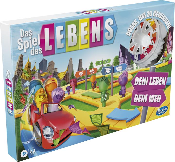 Hasbro Gaming Gioco della vita