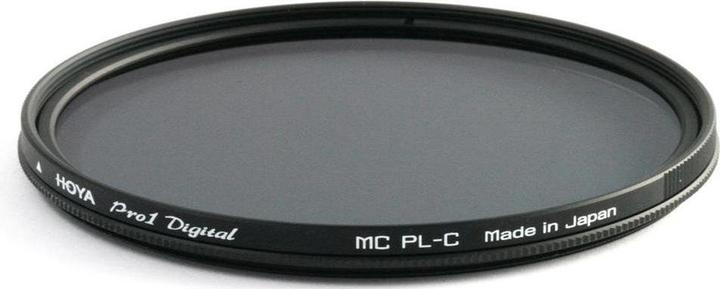 Actual product image Hoya Pro1 Digital CIR-PL Filter (40.50 mm, Polarizing filter, 40.50 mm)