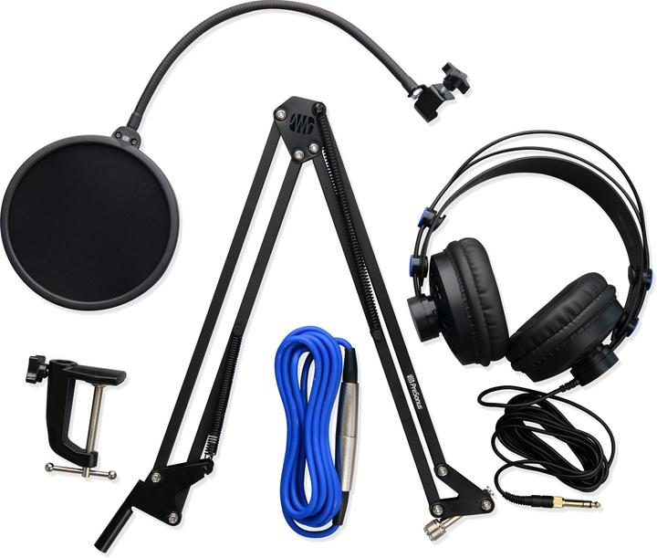 Actual product image PreSonus Broadcast Accessories Kit