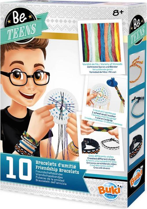 Produktbild Buki Brasilianische Armbänder