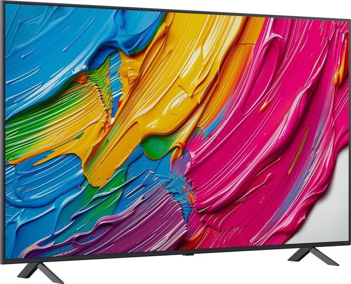 Produktbild LG 65QNED80A6A (65", QNED80, QNED, 4K, 2025)
