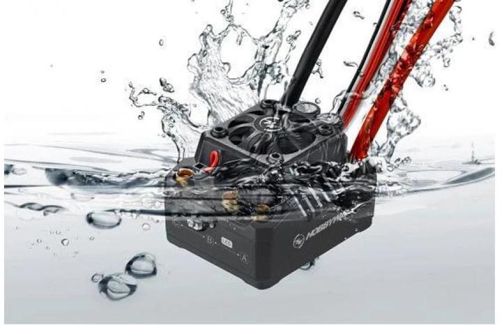 Produktbild Hobbywing Ezrun Combo MAX10 SCT3660SL-4600KVV SCT