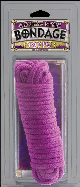 Produktbild Doc Johnson Cotton Bondage Rope Japanesse