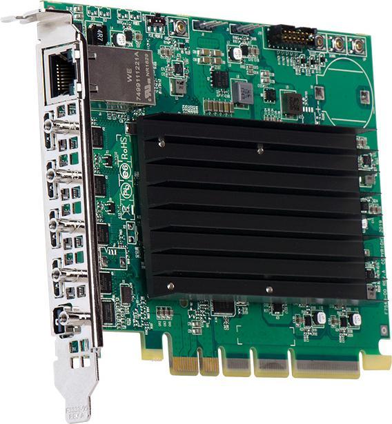 Produktbild Matrox QuadHead2Go card