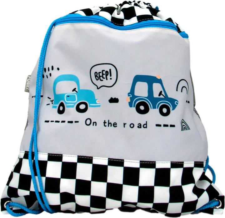 Actual product image Funki Turnsack On the Road (15 l)
