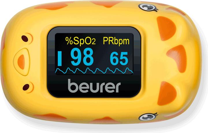 Produktbild Beurer PO 13 Pulsoximeter KIDS