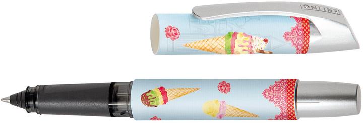 Immagine prodotto Online Roller Campus II 0.7mm 61163/3D Venezia, blu (Blu, 1 x)