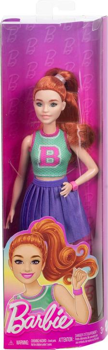 Actual product image Barbie Fashionista - Sport Skirt
