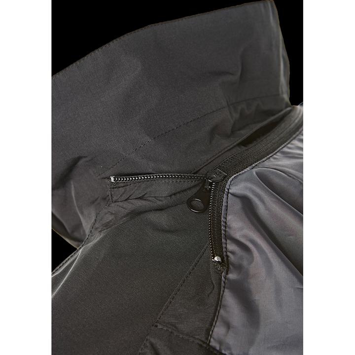 Produktbild Magni Regenjacke Plus grau/schwarz Gr. S Fortis Elements (S)
