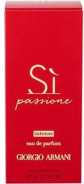 Immagine prodotto Giorgio Armani Sì Passione Intenso (Eau de parfum, 50 ml)