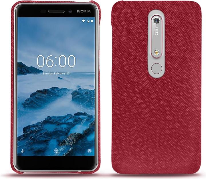 Immagine prodotto Noreve Cover in pelle (Nokia 6 (2018))