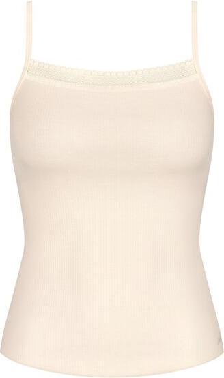 Actual product image Sloggi Go Ribbed Spaghetti Top (XS)