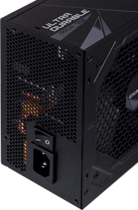Actual product image Gigabyte GP-UD750GM (750 W)