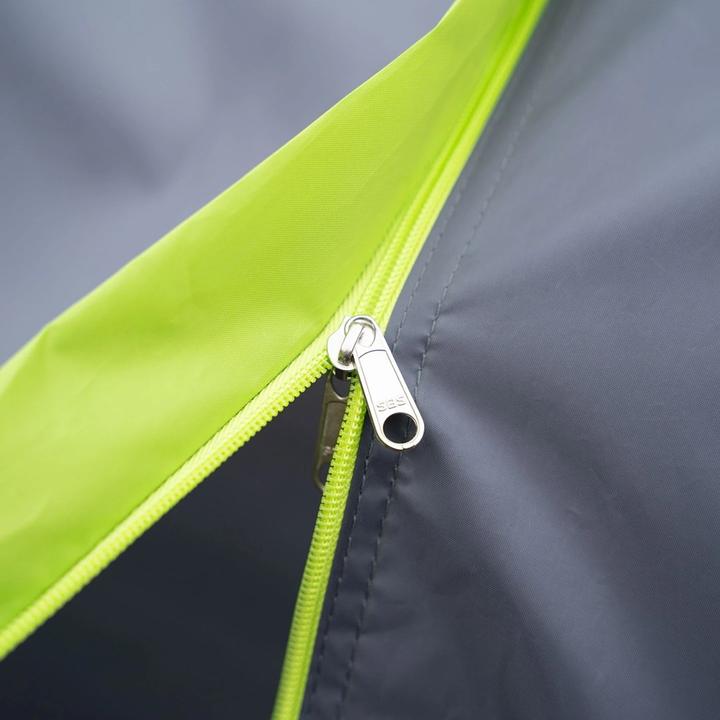 Produktbild Nils Nc6004 Explorer Camp Grey Campingzelt (2.40 kg, 3 Personen)