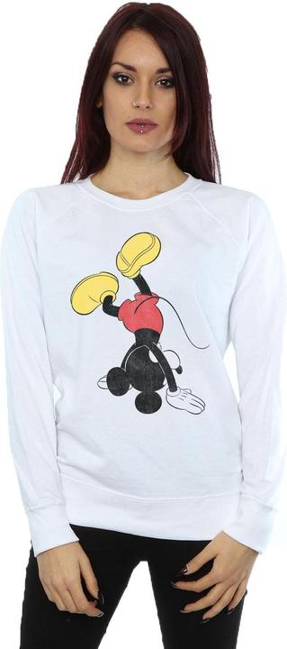 Produktbild Disney Mickey Mouse Upside Down Sweatshirt (S)