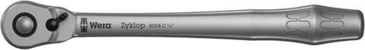Image du produit Wera 8004 C Cliquet Zyklop Metal (1/2")