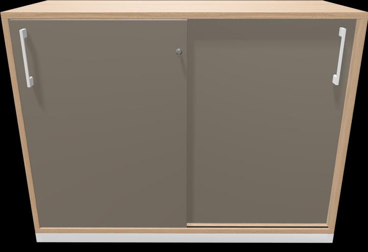 Immagine prodotto Narbutas Scelta armadio ad ante scorrevoli (100 x 40 x 76 cm)