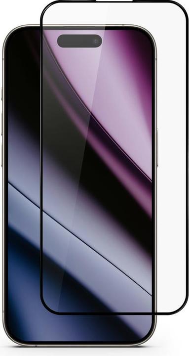 Actual product image Epico ImpactBuffer (1 Piece, Apple iPhone 16 Pro Max)