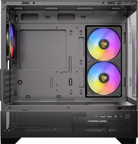 Actual product image Antec CX500m (ITX, mATX)