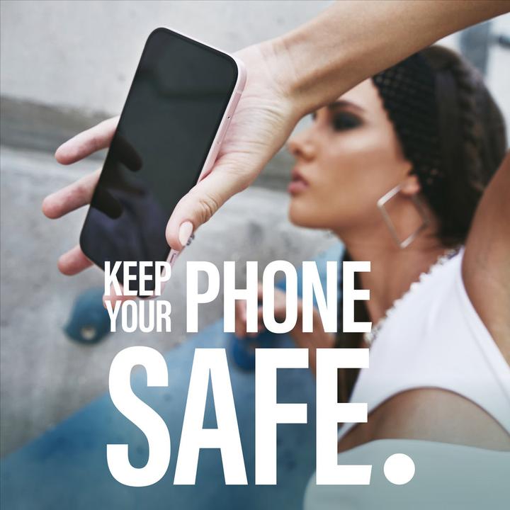 Image du produit PanzerGlass SAFE. (1 pièce(s), Apple iPhone 16, Apple iPhone 15)