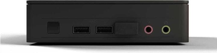 Immagine prodotto Hyrican Mini-PC Workstation CTS00841 Celeron N4505 8GB/512GB SSD W11P (Intel Celeron N4505, 8 GB, 500 GB, Grafica Intel UHD)