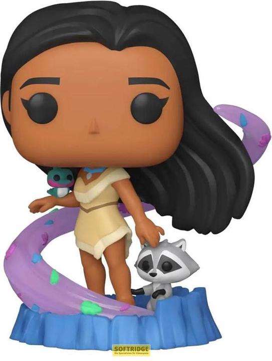 Immagine prodotto Funko POP! Disney Ultimate Princess : Pocahontas (1017)