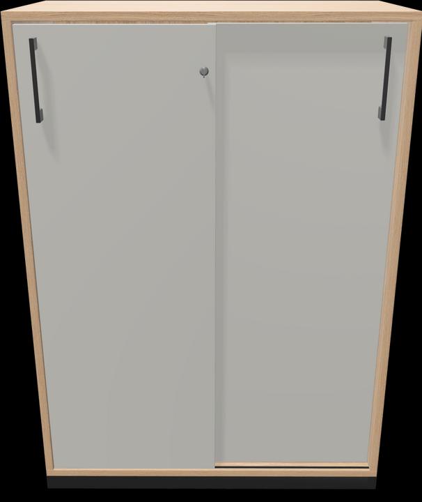 Produktbild Narbutas Choice Schiebetürschrank (80 x 40 x 111.5 cm)
