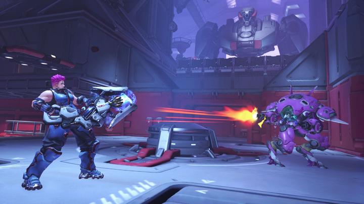 Produktbild Activision Overwatch: Legendary Edition (Switch, DE)