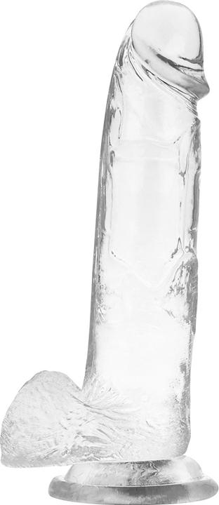 Produktbild X Ray XRAY CLEAR COCK WITH BALLS 22CM X 4.6CM