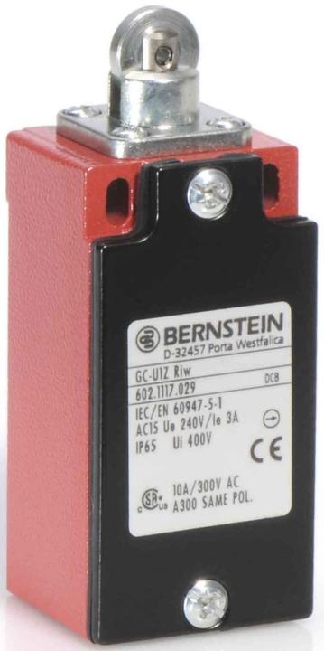 Bernstein Grenztaster GC-SU1Z RIW Metallgekapselt 6021367626
