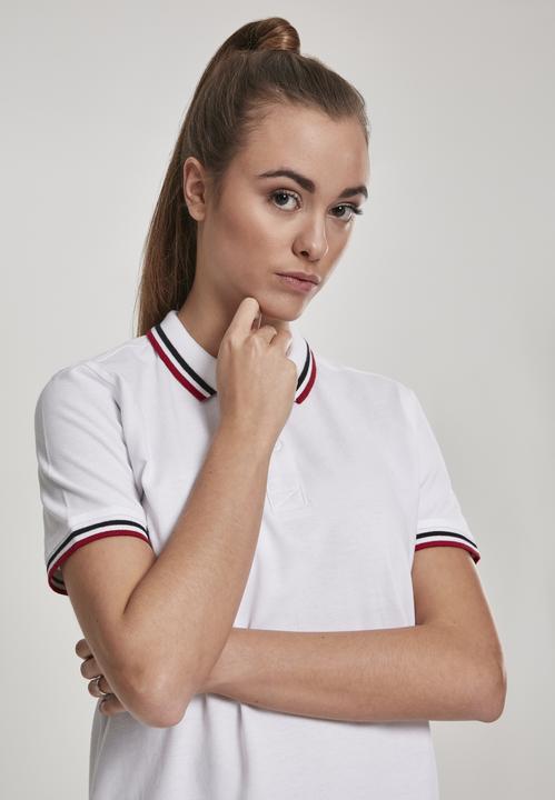 Actual product image Urban Classics Ladies Polo Dress (S)