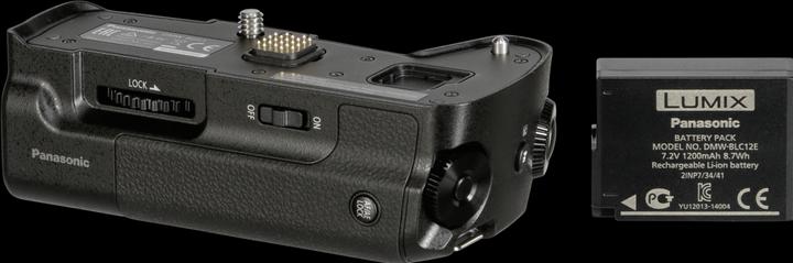Immagine prodotto Panasonic DMW-BGG1E (Maniglia della batteria)
