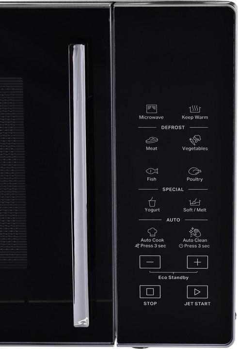 Actual product image Whirlpool Kuchenka mikrofalowa MWP 251 SB (25 l)
