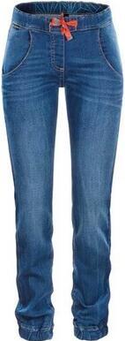 Rock Slave Sammy Pants Woman- Denim (46)