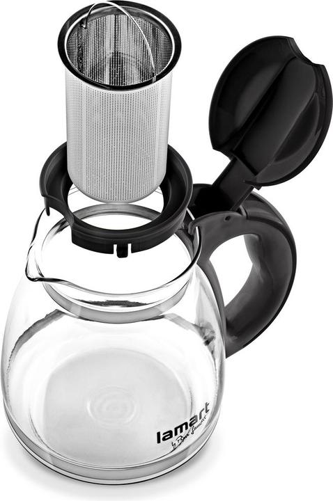 Produktbild Lamart Krug mit Teesieb LT7027 (1.50 l)