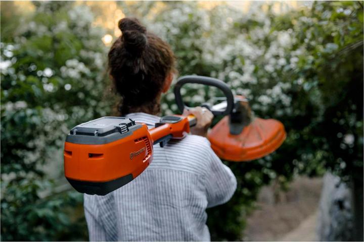 Actual product image Husqvarna 115iL (Trim line)