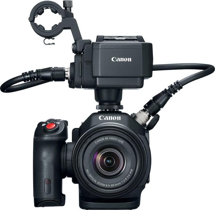 Image du produit Canon MA-400 Adaptateur de microphone