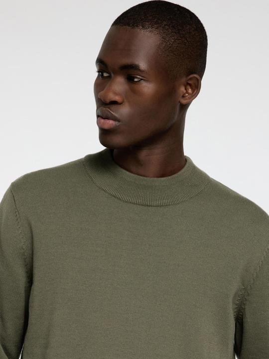 Actual product image Selected Homme Long Sleeve Knit Sweater (S)