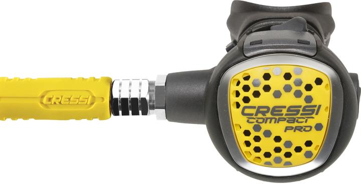 Actual product image Cressi Compact Pro Octopus
