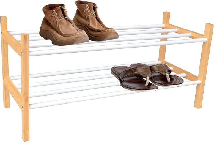 Produktbild Do it + Garden Schuhregal (78.5 x 30 x 37 cm)